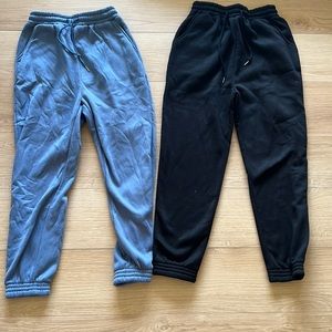Shein 2-pack sweatpants!
